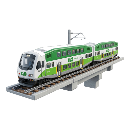 Dear GO Train